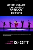 JUNIOR BALLET OPERA DE PARIS