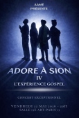 ADORE A SION-GOSPEL