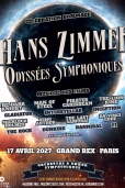 HANS ZIMMER - ODYSSEES SYMPHONIQUES