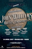JOHN WILLIAMS - OLYSSEES SYMPHONIQUES