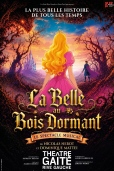 LA BELLE AU BOIS DORMANT